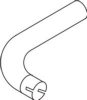 DINEX 80512 Exhaust Pipe